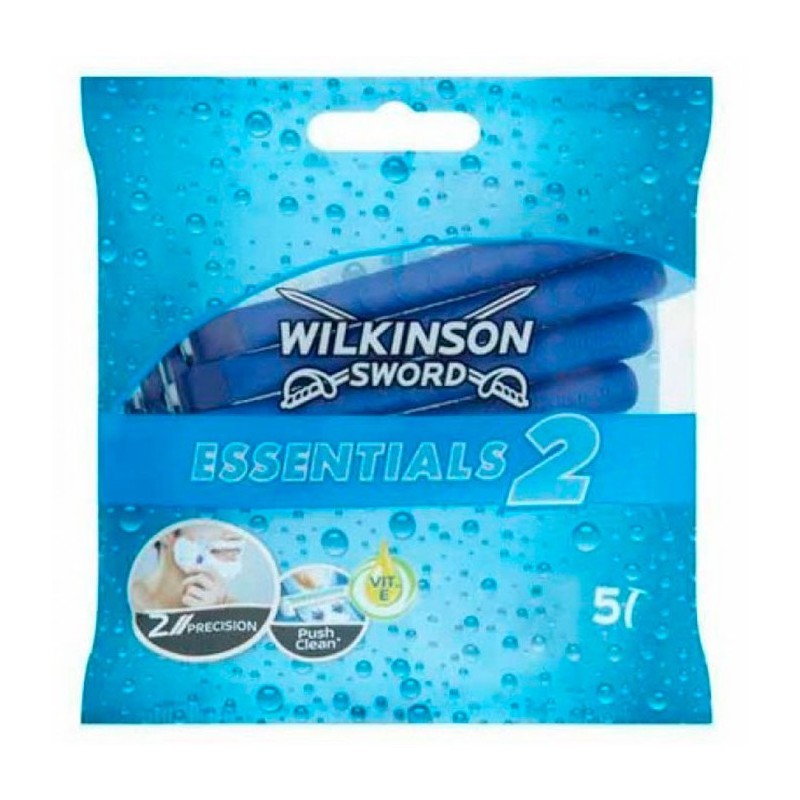 Wilkinson Men Essentials 5 Units