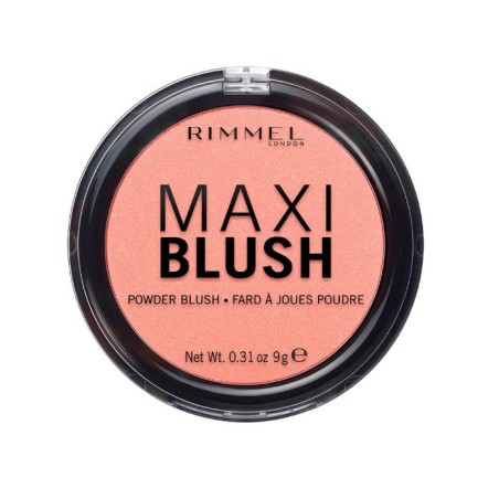 Rimmel London Maxi Blush Fard À Joues Poudre 001 Third Base