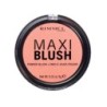 Rimmel London Maxi Blush Fard À Joues Poudre 001 Third Base