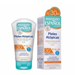 Instituto Español Piel Atópica Protección Solar Facial y Corporal Spf30 150ml