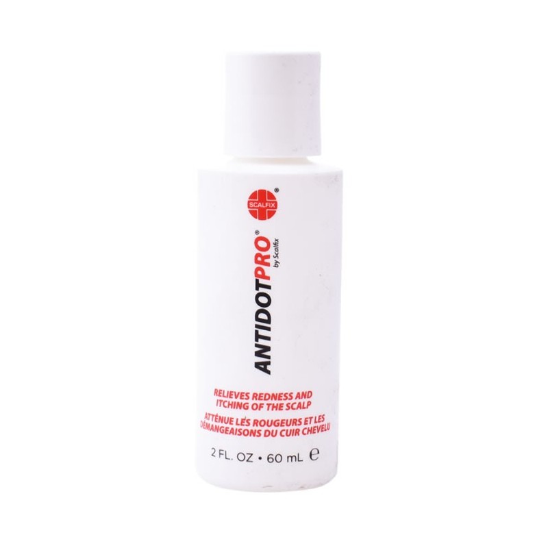 Antidotpro Relieves Redness & Itching Of The Scalp 60ml