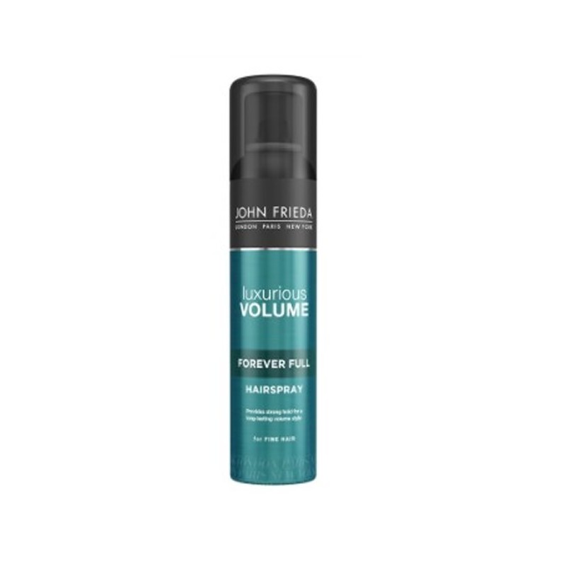 John Frieda Luxurious Volume Long-Lasting Volume Hairspray 250ml