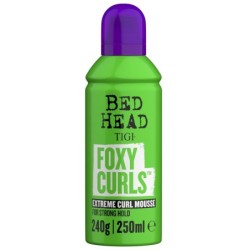 Tigi Bed Head Foxy Curls Extreme Curl Mousse 250ml
