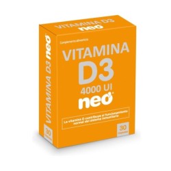 Neovital Vitamine D3 Neo 30...