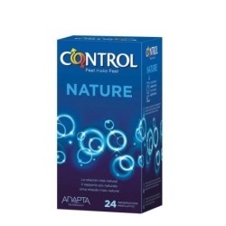 Control Adapta Nature Condoms 24 Unités