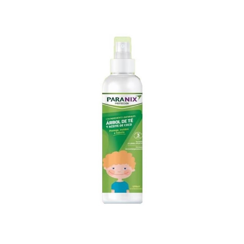 Paranix Protection Tea Tree Spray Conditioner Child 250ml