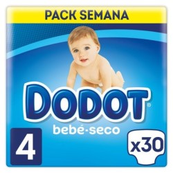 Dodot Baby-Dry Diapers Size...