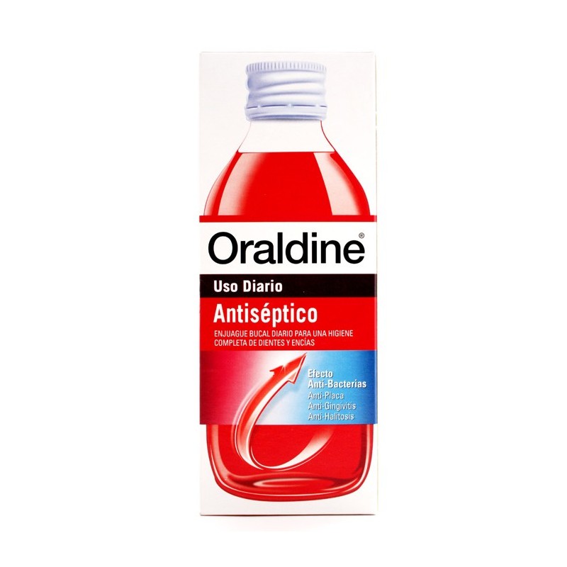 Oraldine Antiseptique Orale 400ml
