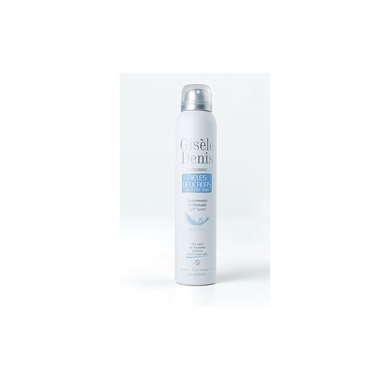 Gisèle Denis Deodorant Spray For Sensitive Skin 200ml