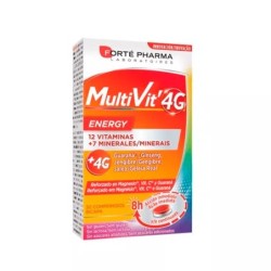 Forté Pharma Multivit 4G...