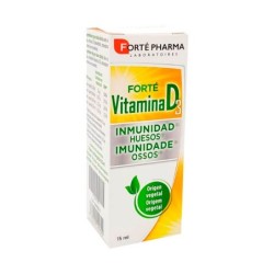 Forté Pharma Vitamine D3 15ml