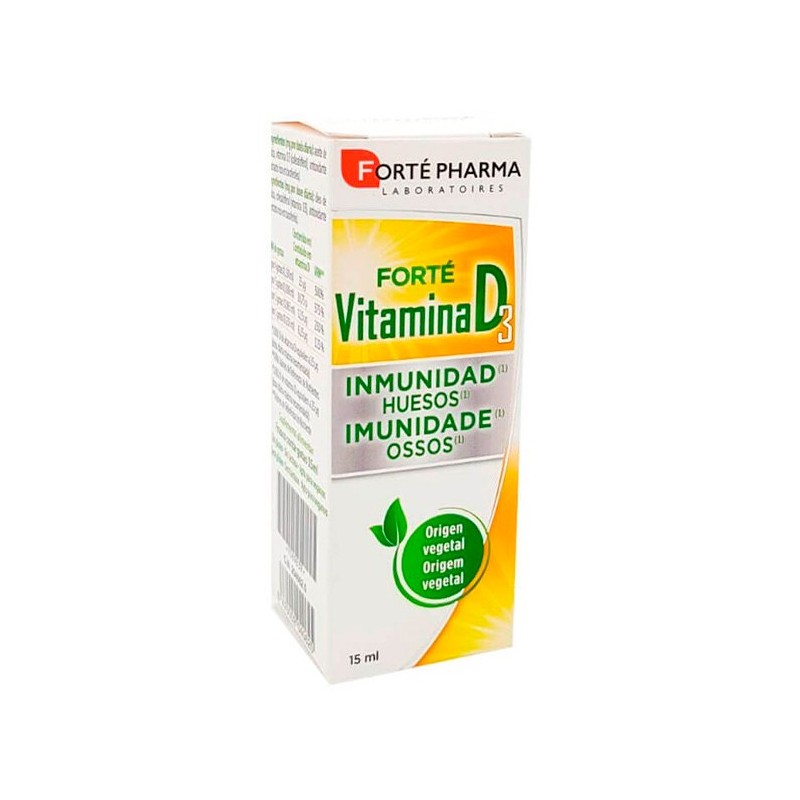 Forté Pharma Vitamine D3 15ml
