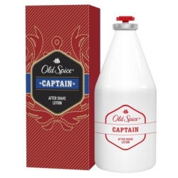 Old Spice Captain After...