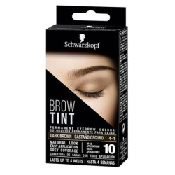 Schwarzkopf Brow Tint Dark...