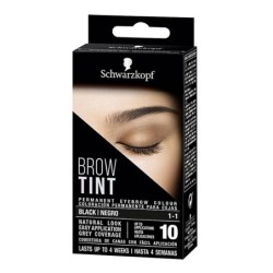 Schwarzkopf Brow Tint Black...