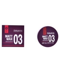 Salerm Cosmetics Matt Wax...