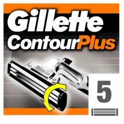 Gillette Contour Plus...