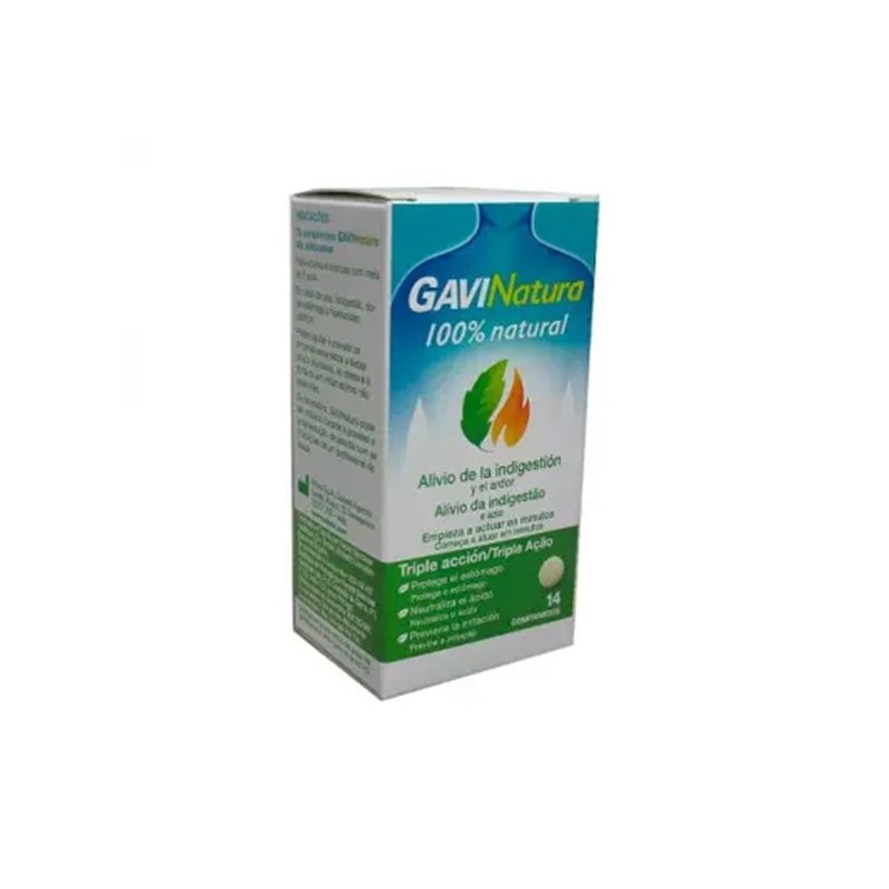 Reckitt Benckiser Healtcare Gavinatura 14 Tablettes