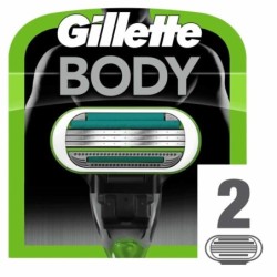 Gillette Body Recharge 2 Unités