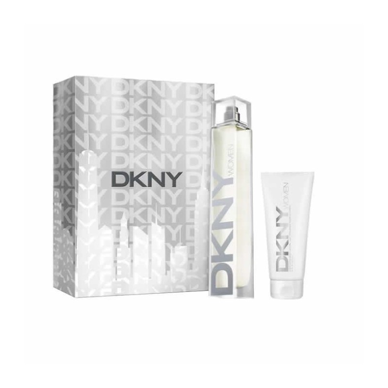 DKNY Women Energizing Eau De Parfum Vaporisateur 100ml Coffret 2 Produits