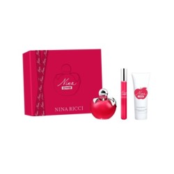 Nina Ricci Nina Le Parfum Eau De Parfum Vaporisateur 50ml Coffret 3 Produits Christmas 2023