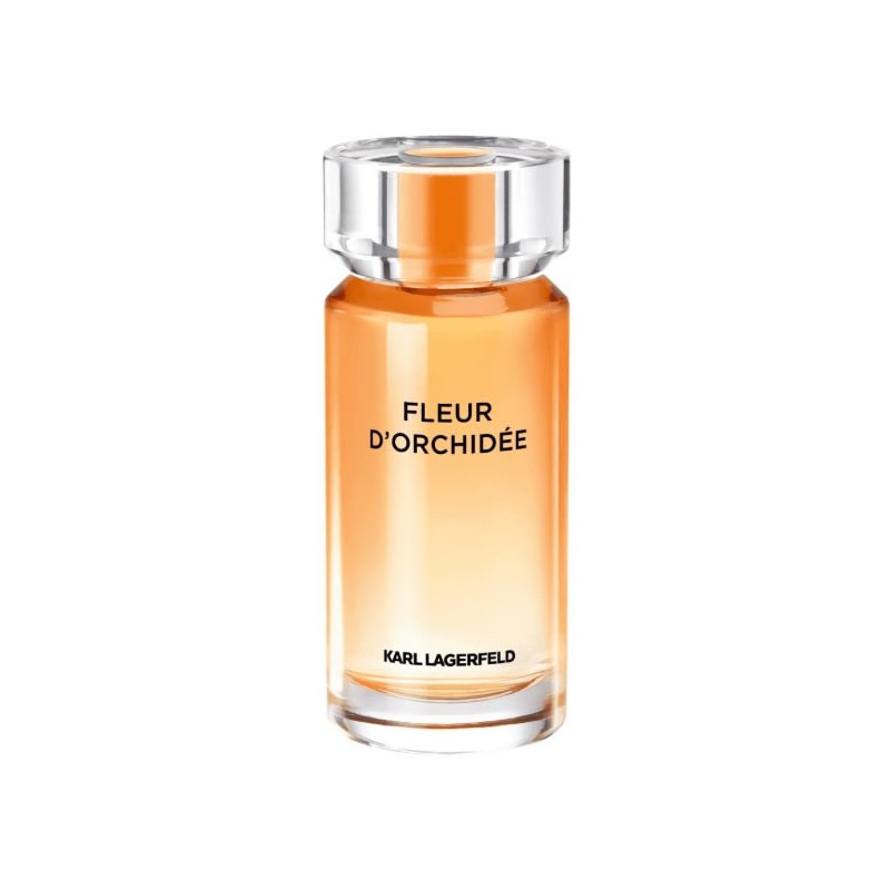 Karl Lagerfeld Fleur D'Orchidée Eau De Parfum Vaporisateur 100ml