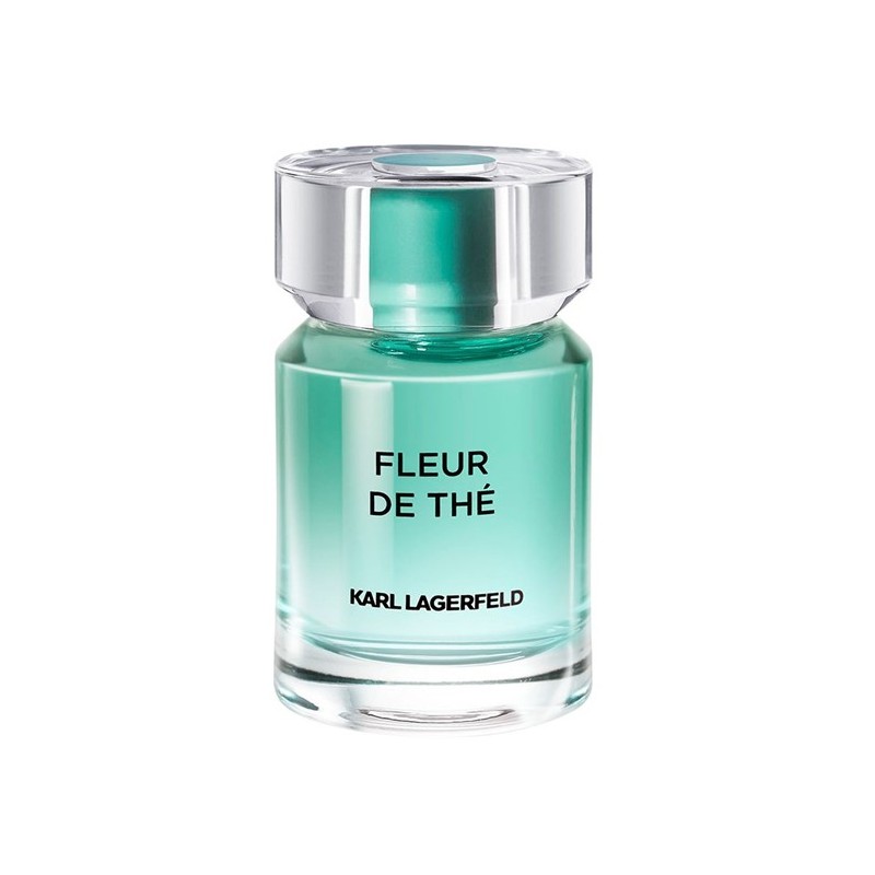 Karl Lagerfeld Fleur De Thé Eau De Parfum Vaporisateur 100ml