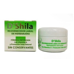 Shila Tratamiento Rejuvenecedor Labial Hierbabuena 15ml