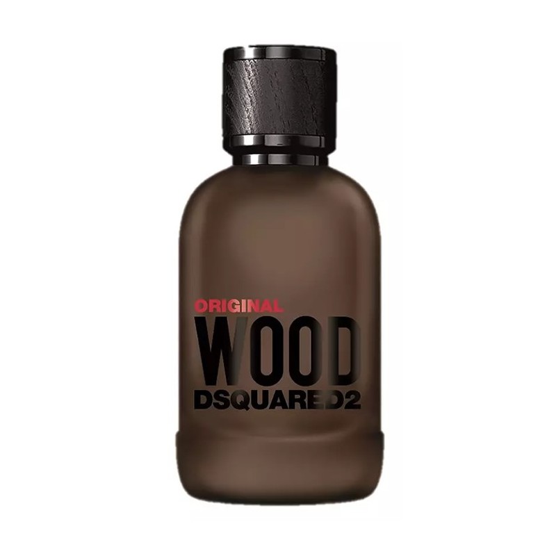Dsquared2 Original Wood Eau De Parfum Vaporisateur 100ml