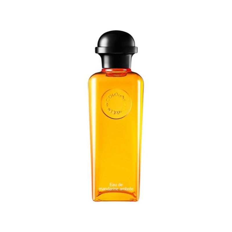 Hermes Eau De Mandarine Ambree Eau De Cologne Vaporisateur 100ml
