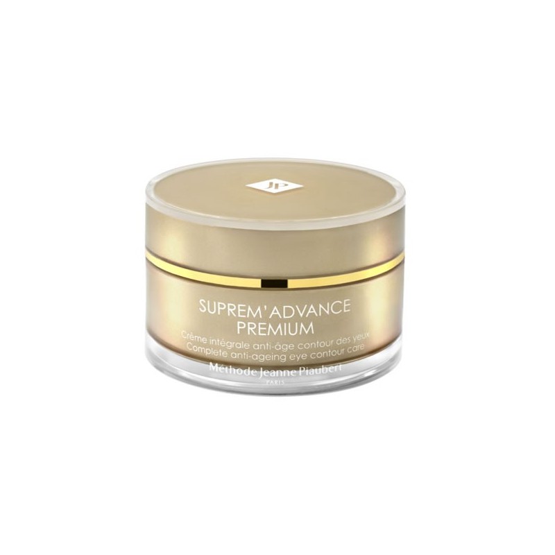 Jeanne Piaubert Suprem Advance Premium Crème Contour Des Yeux 15ml