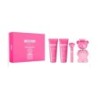 Moschino Toy 2 Bubble Gum Eau De Toilette Vaporisateur 100ml Coffret 4 Produits