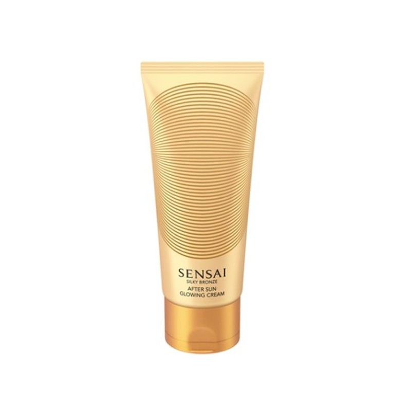 Sensai Silky Bronze After Sun Glowing Cream 150ml