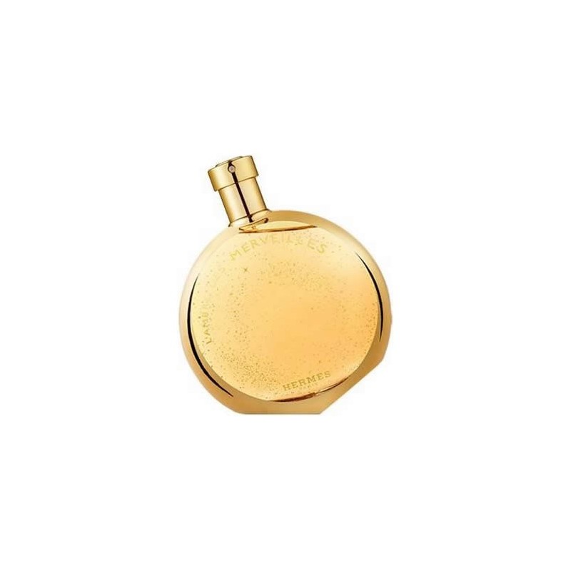Hermes L'ambre Des Merveilles Eau De Parfum Vaporisateur 50ml