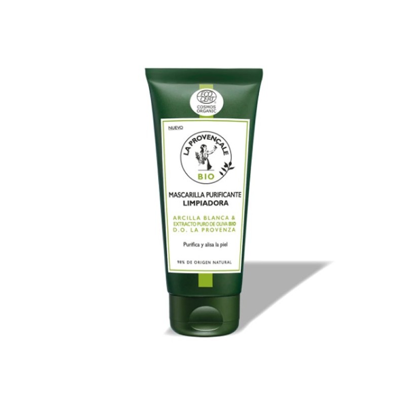 La Provençale Bio Cleansing And Purifying Mask 100ml