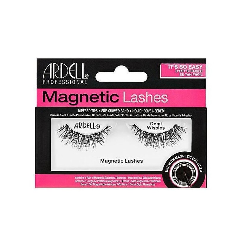 Ardell Magnetic Lashes Demi Wispies Black