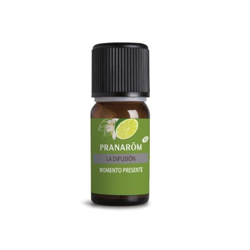 Pranarôm Diffusion Bio Eco Present Moment Essential Oil 10ml