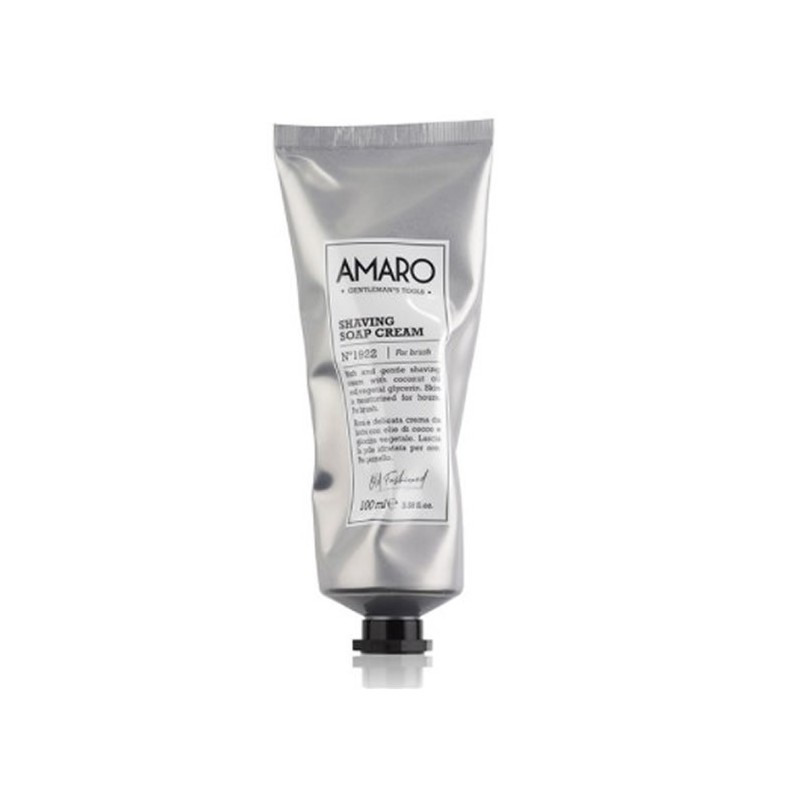 Farmavita Amaro Shaving Soap Cream Nª1922 For Brush 100ml