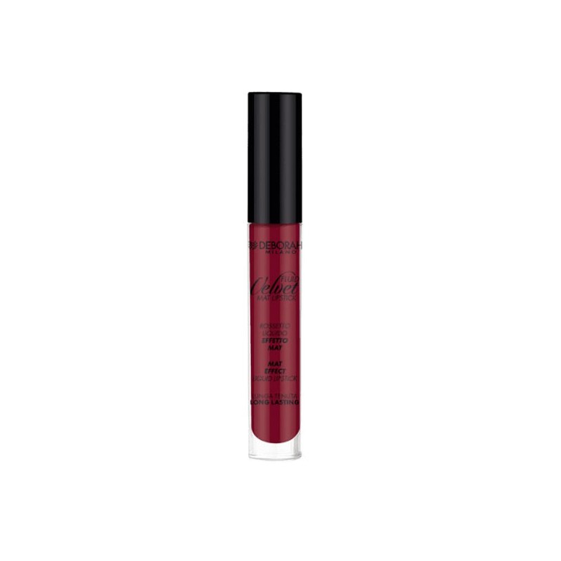 DEBORAH MILANO Fluid Velvet Lipstick 16