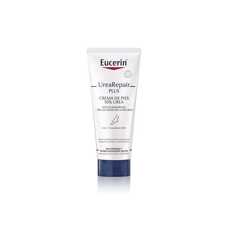Eucerin Repair Urea Crème Pieds 100ml