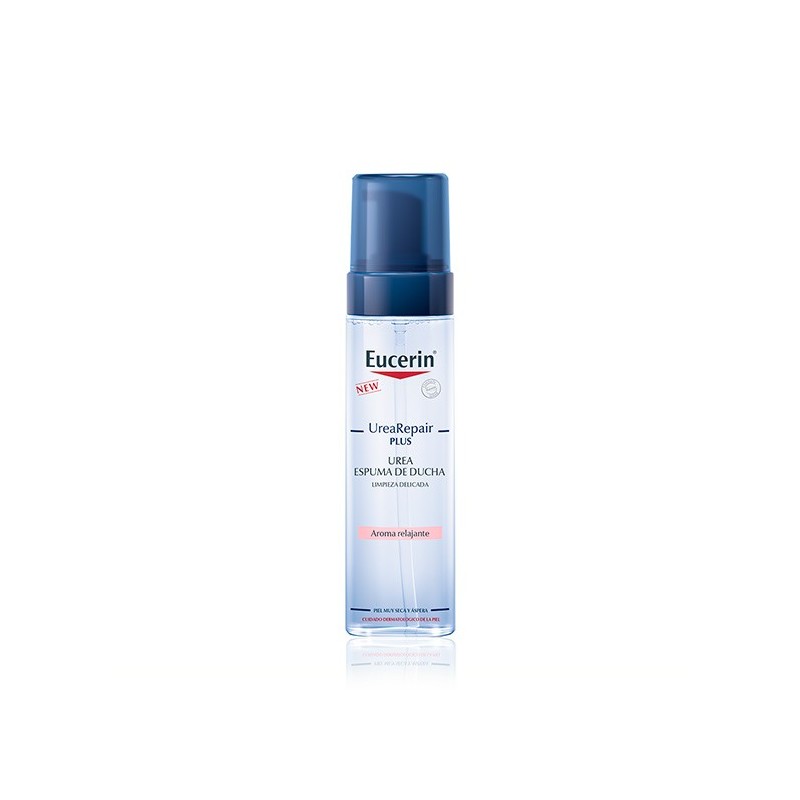 Eucerin Repair Plus Mousse De Douche 200ml