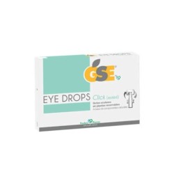 GSE Eye Drops Click Gouttes...