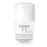 Vichy Déodorant 48H Roll On Anti Transpirant  Peaux Sensibles Ou Epilées 50ml