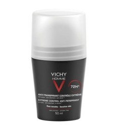 Vichy Homme Intense Roll On...