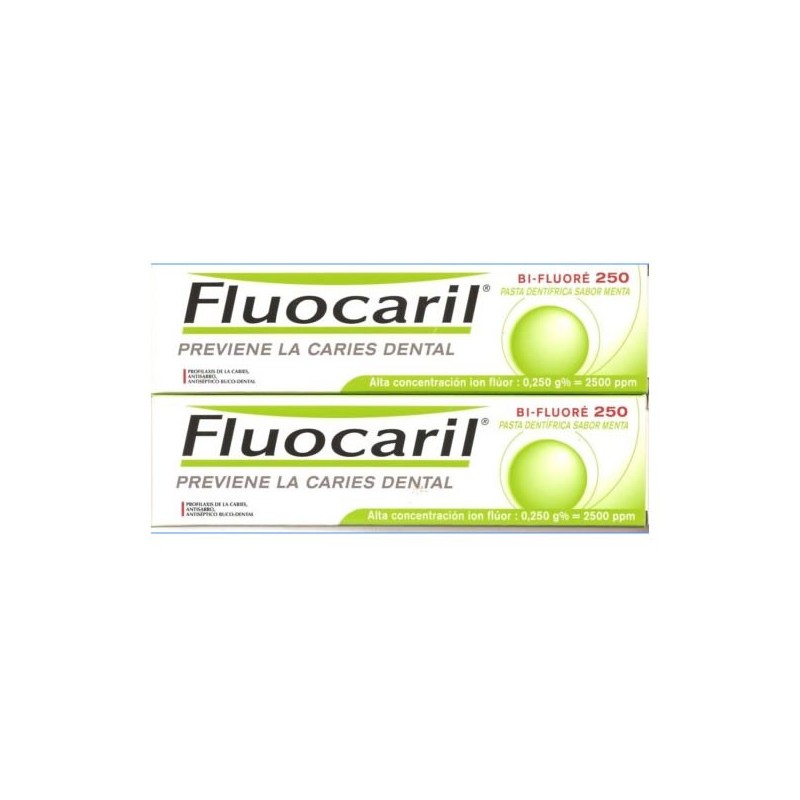 Fluocaril Bi Fluoré 250 2x125ml