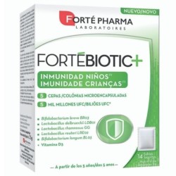 FortéBiotic+ Immunité...