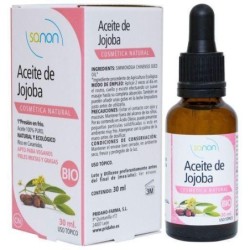 Sanon Aceite De Jojoba 30ml