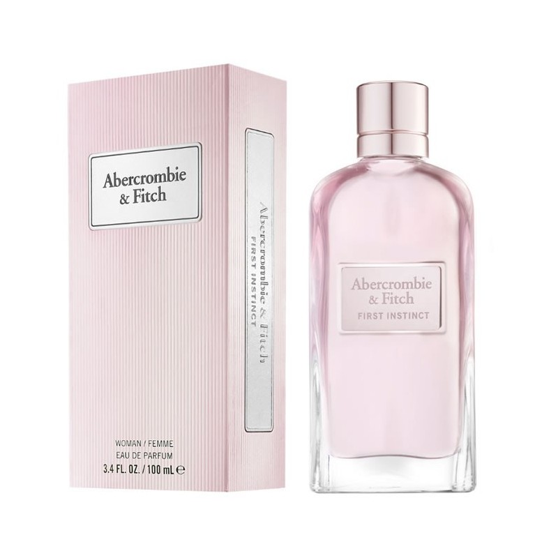 Abercrombie & Fitch First Instinct Woman Eau De Parfum Vaporisateur 100ml