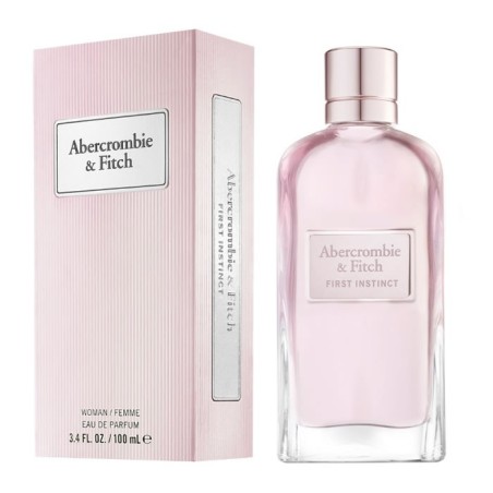 Abercrombie & Fitch First Instinct Woman Eau De Parfum Vaporisateur 100ml