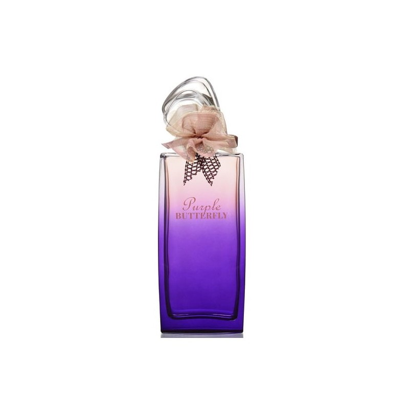 Hanae Mori Butterfly Purple Eau De Parfum Vaporisateur 100ml
